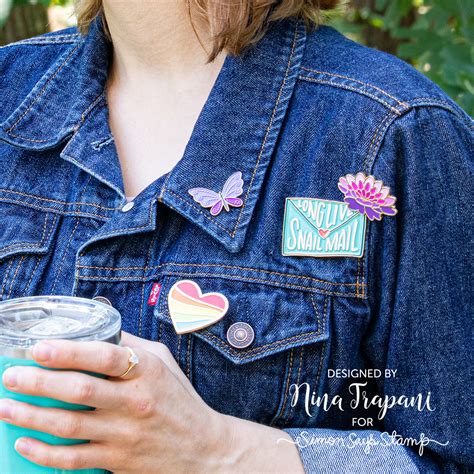 Studio Monday With Nina Marie Ways To Display Enamel Pins