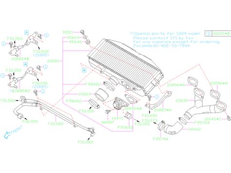 Subaru Crosstrek L Cvt Premium Stay Inter Cooler Engine