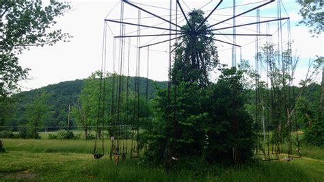 呪われたレイクショーニー遊園地のいかがわしい歴史