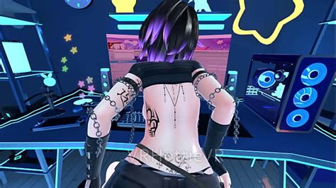 POV Ass Job At Work Lap Dance VRChat ERP 5 Min Teen 18 Video