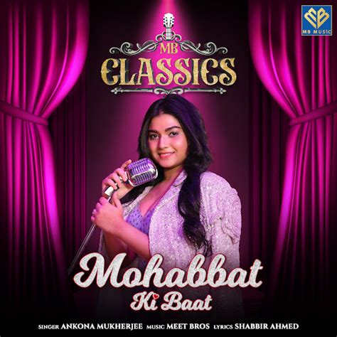 Mohabbat Ki Baat Youtube Music