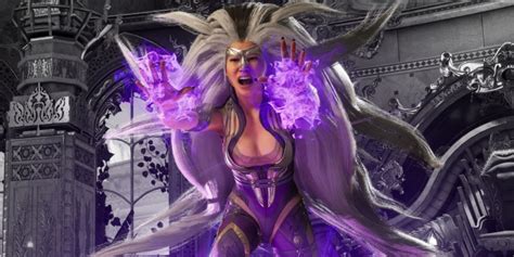 Sindel S Grand Return Unveiling The Spectacular Gift In Mortal Kombat