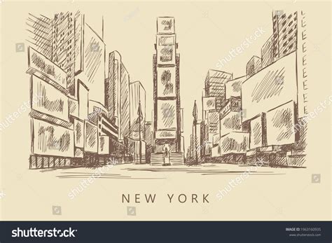 Times Square Illustration Images Browse 82248 Stock Photos And Vectors