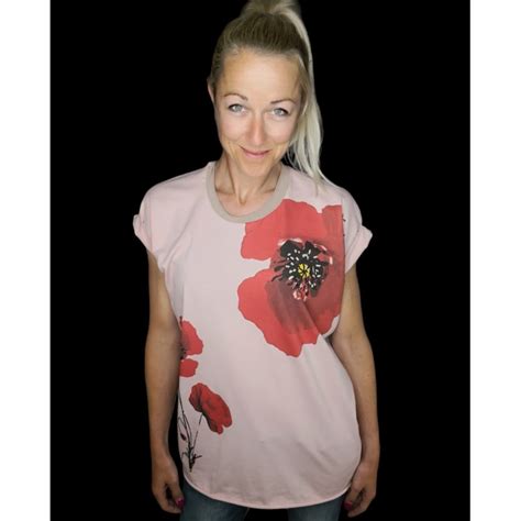 Nude Prevelika Majica MAK MOJA MOJA