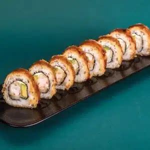 Rollo Flamb Noe Sushi Bar