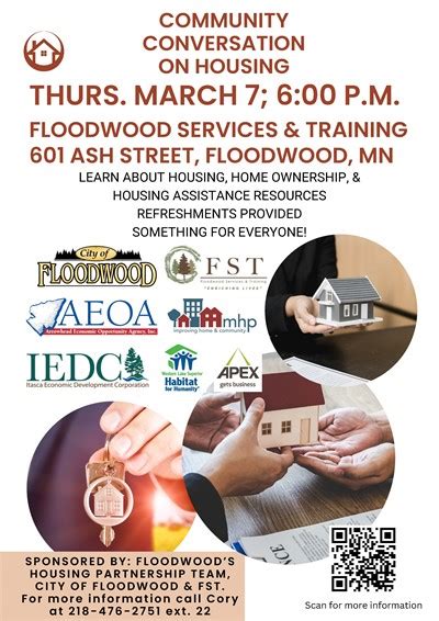 Housing Resources City Of Floodwood Minnesota