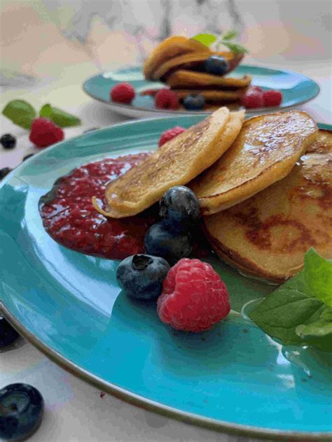 Pasztet Pudding A Mo E Pancake Propozycje Da Na Bazie Kaszy I M Ki