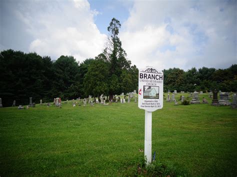 Branch Methodist Church Cemetery In Coshocton Ohio Find A Grave Cemetery