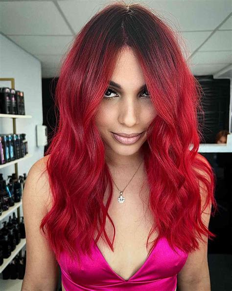 50 Most Popular Red Hair Color Ideas Worth Trying Asap Hymum