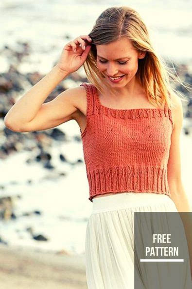 Stylish And Cute Crochet Top Pattern Ideas For Summer Page 10 Of 21 Megan Anderson