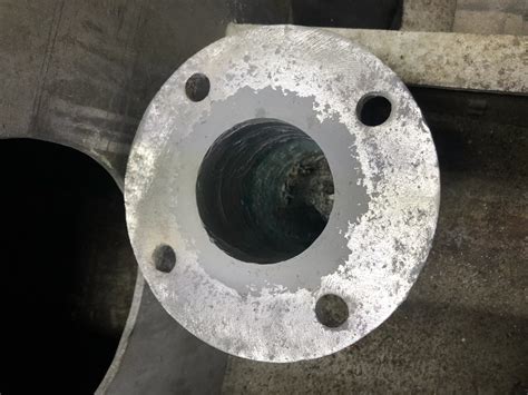 Emergency Flange Repair