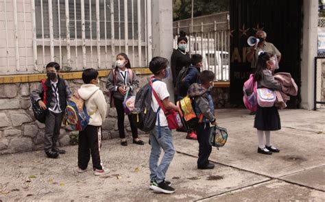 Más de 11 millones de alumnos regresaron a clases presenciales SEP