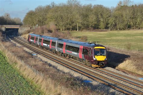 Railways In Worcestershire