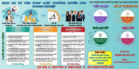 Dịch Vụ Tư Vấn Pháp Luật Thường Xuyên Cho Doanh Nghiệp Luật Long Phan