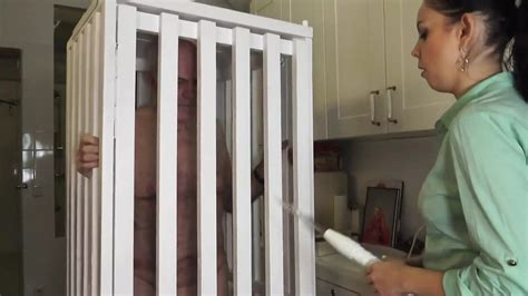 Free Slave Cage Porn Videos XHamster