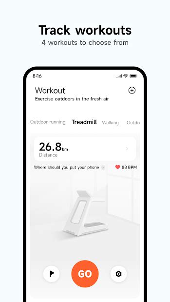 Mi Fitness - Ứng dụng kết nối với đồng hồ Xiaomi