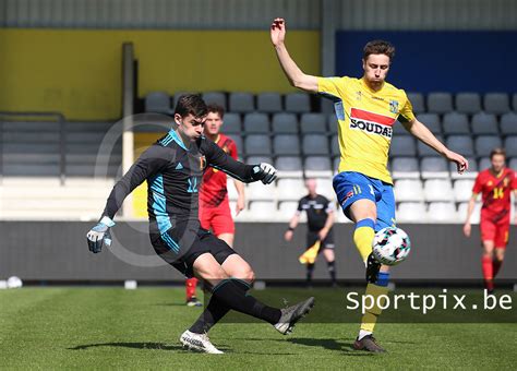 Kvc Westerlo Vs Belgium U Sportpix Be