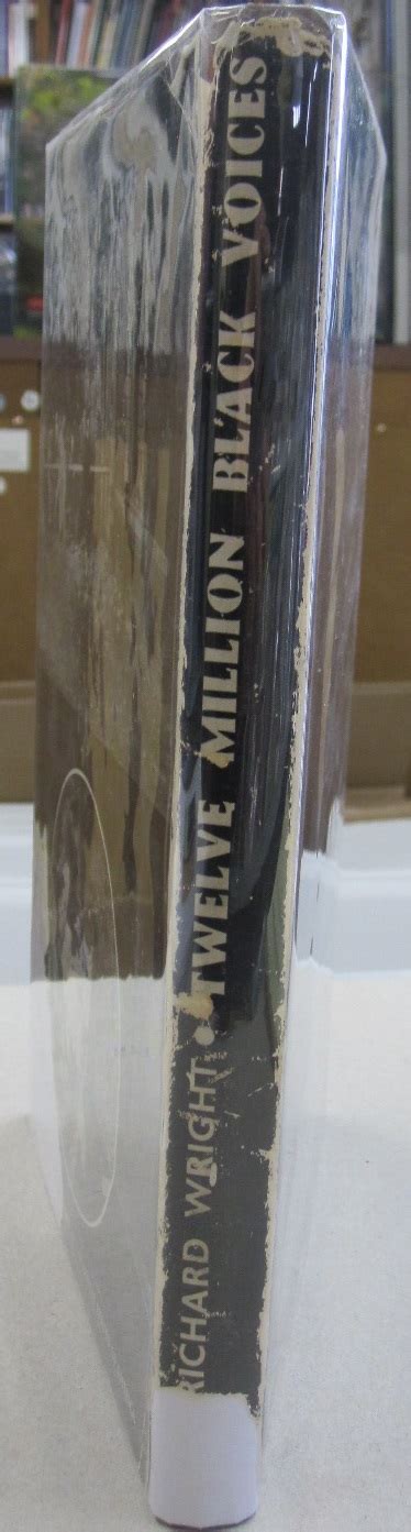 Twelve Million Black Voices A Folk History Of The Negro In The United