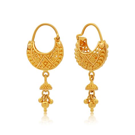 22k Gold Basket Hoop Drop Earrings 620g Queen Of Hearts Jewelry