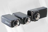 High Speed Gigabit Ethernet Cameras