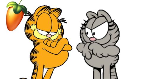 FNF Garfield