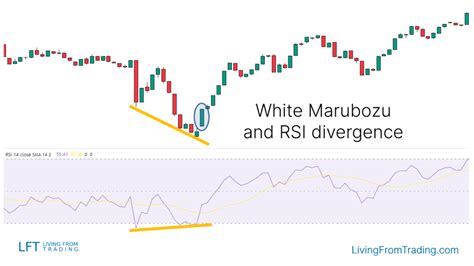 White Marubozu Candlestick Pattern What Is And How To Trade Living