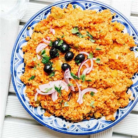 Easy Bulgur Pilaf Recipe 25 Minutes Live Eat Learn