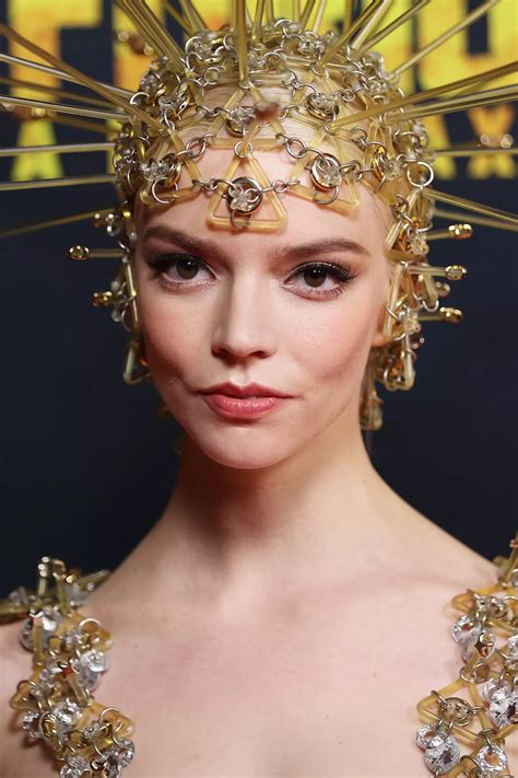 Anya Taylor Joy Gave Heartbreaking Response When Reporter Asked If She