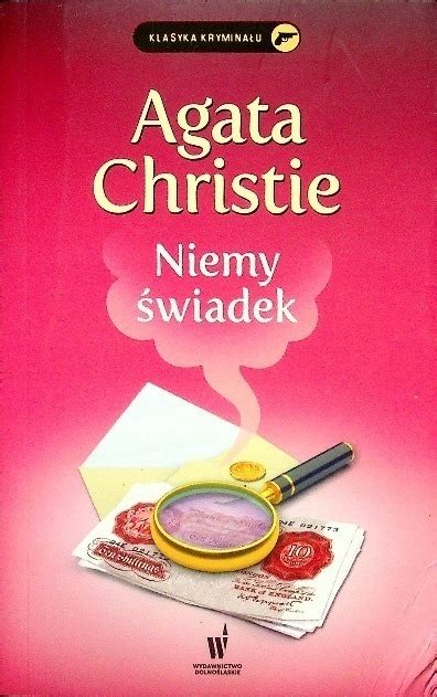 Christie Niemy Wiadek Niska Cena Na Allegro Pl