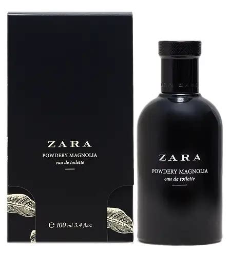 Black Collection Powdery Magnolia Perfume for Women by Zara 2016 ...