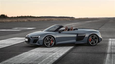 Audi R Ii Spyder Facelift Fsi V Hp Quattro S Tronic