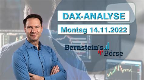 Dax Ausblick Tradingideen Am Wochenstart Mit Krypto