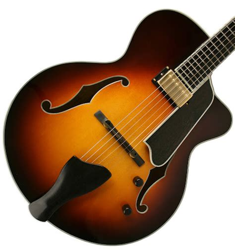 Best Archtop Jazz Guitar (2025 Update) - Remix Mag