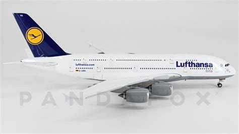 Lufthansa Airbus A D Aima Danke Thank You Phoenix Ph Dlh