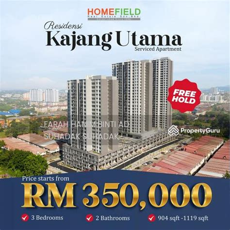 Residensi Kajang Utama Taman Kajang Utama Kajang Selangor 3