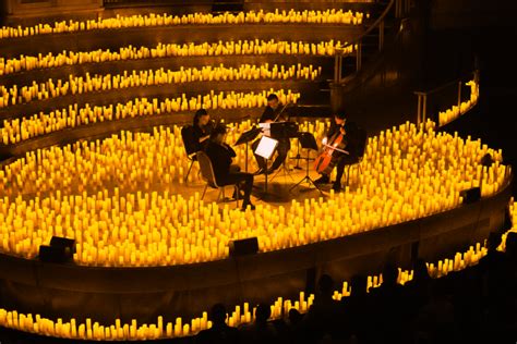 Reasons To Attend A Captivating Candlelight Concert In Glasgow