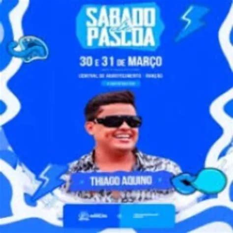 Thiago Aquino AraÇÁs Ba Ao Vivo 2024 Arrocha Sua Música