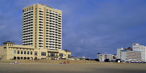 Hilton Virginia Beach Oceanfront Hotel - Cooper Carry