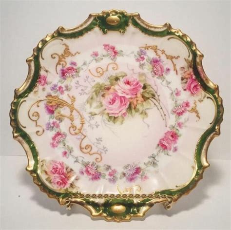 Antique Limoges China: Patterns, Marks and Value