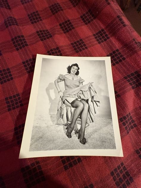 S Nude Woman Real Photo Cheesecake Pin Up Starlet EBay