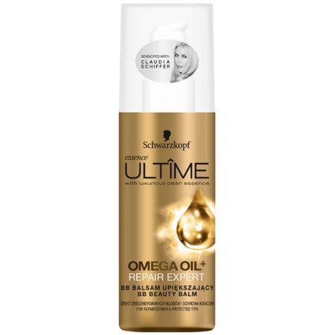 Schwarzkopf Essence Ultime Omega Oil Repair Expert BB Beauty Balm