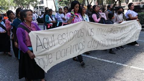 Marchas Y Protestas De Hoy De Octubre De En Cdmx Uno Tv