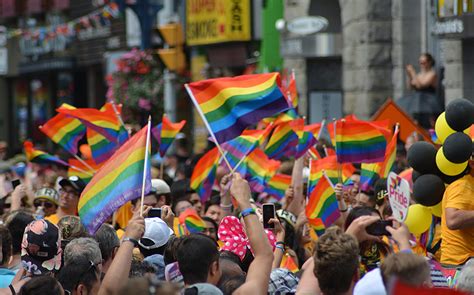 Find Out Which Country Is The Most Lgbtq Friendly And Which Is The Least