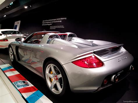 Visiting the Porsche Museum in Zuffenhausen - TamiyaBlog