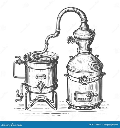 Alcohol Distillation Equipment