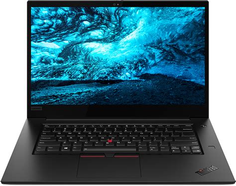 Lenovo Unveils Thinkpad X Extreme Gen New Cpu Gpu Oled Display Option