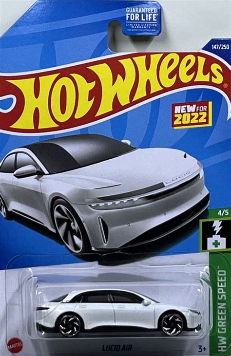 Hot Wheels Lucid Air Kaufen Auf Ricardo