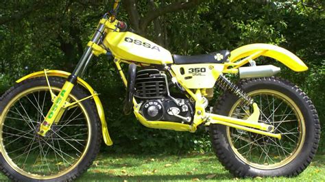 Ossa Motorcycles 2019 | Reviewmotors.co