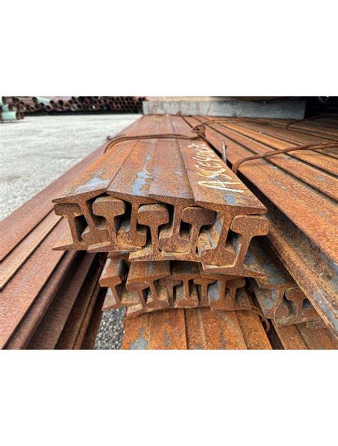 40 Lbyd Asce Rail 40 18 Pcs In Stock