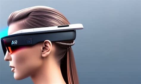 Discover the Future: Advanced AR Smart Glasses That Will Change Your World - Near Future